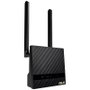 Asus 4G-N16 Router Inalámbrico 4G LTE con WiFi de 300 Mbps, 2.4GHz, 4 Antenas, Puerto LAN, Compatible con Tarjeta SIM, Modelo 90IG07E0-MO3H00